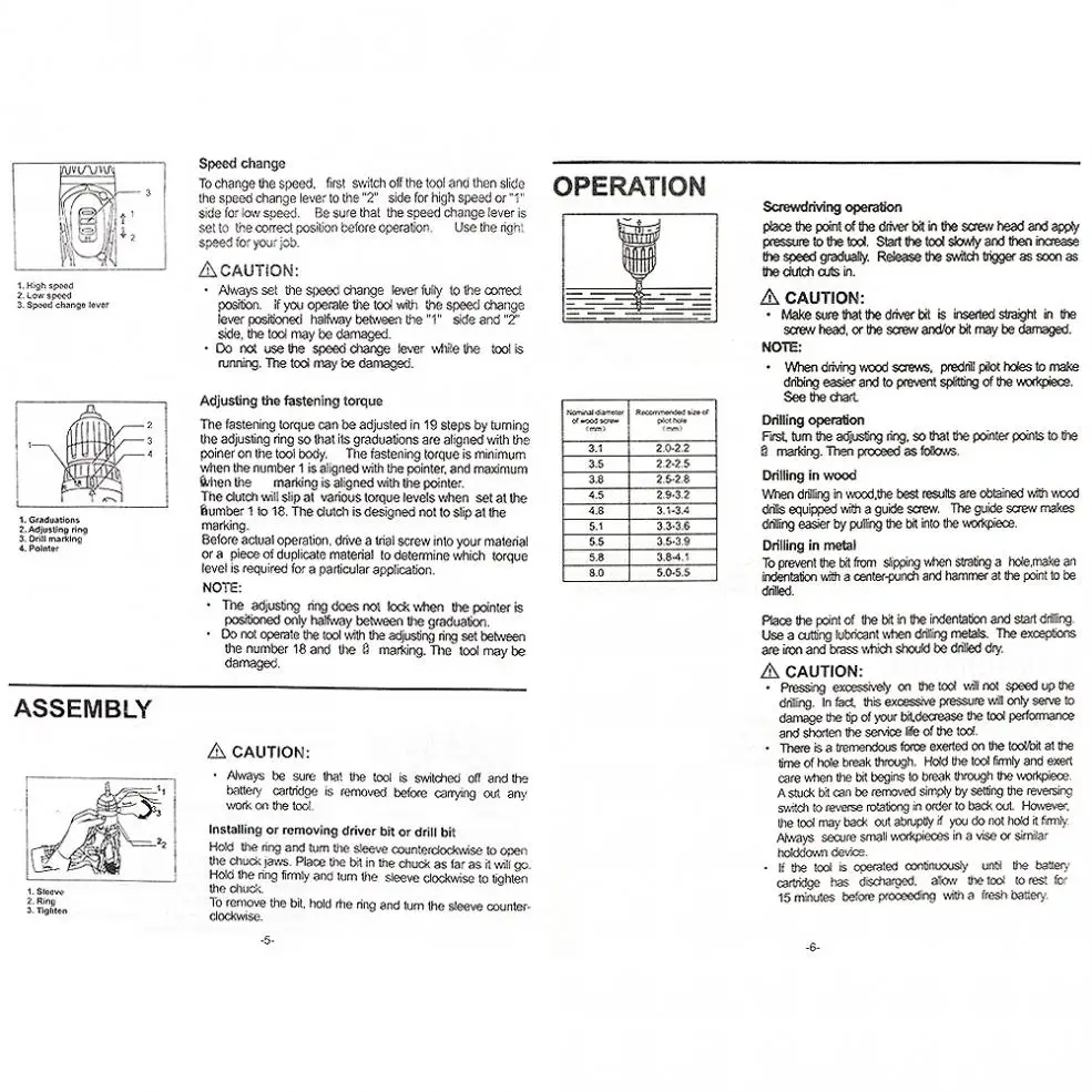 AC 110-220 V Беспроводная 21V электрическая дрель/шуруповерт с переключателем регулировки литиевой батареи и кнопкой регулировки двух скоростей