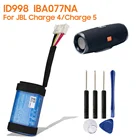 Оригинальная запасная батарея ID998 IY068 IBA077NA для JBL Charge 4 5 Charge 4 Charge 5 SUN-INTE-118 Оригинальная батарея 7500 мАч