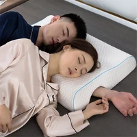 memory foam couple pillow arm pillow for sleeping no pressure side sleeper for neck and shoulder pain anti pressure hand pillow