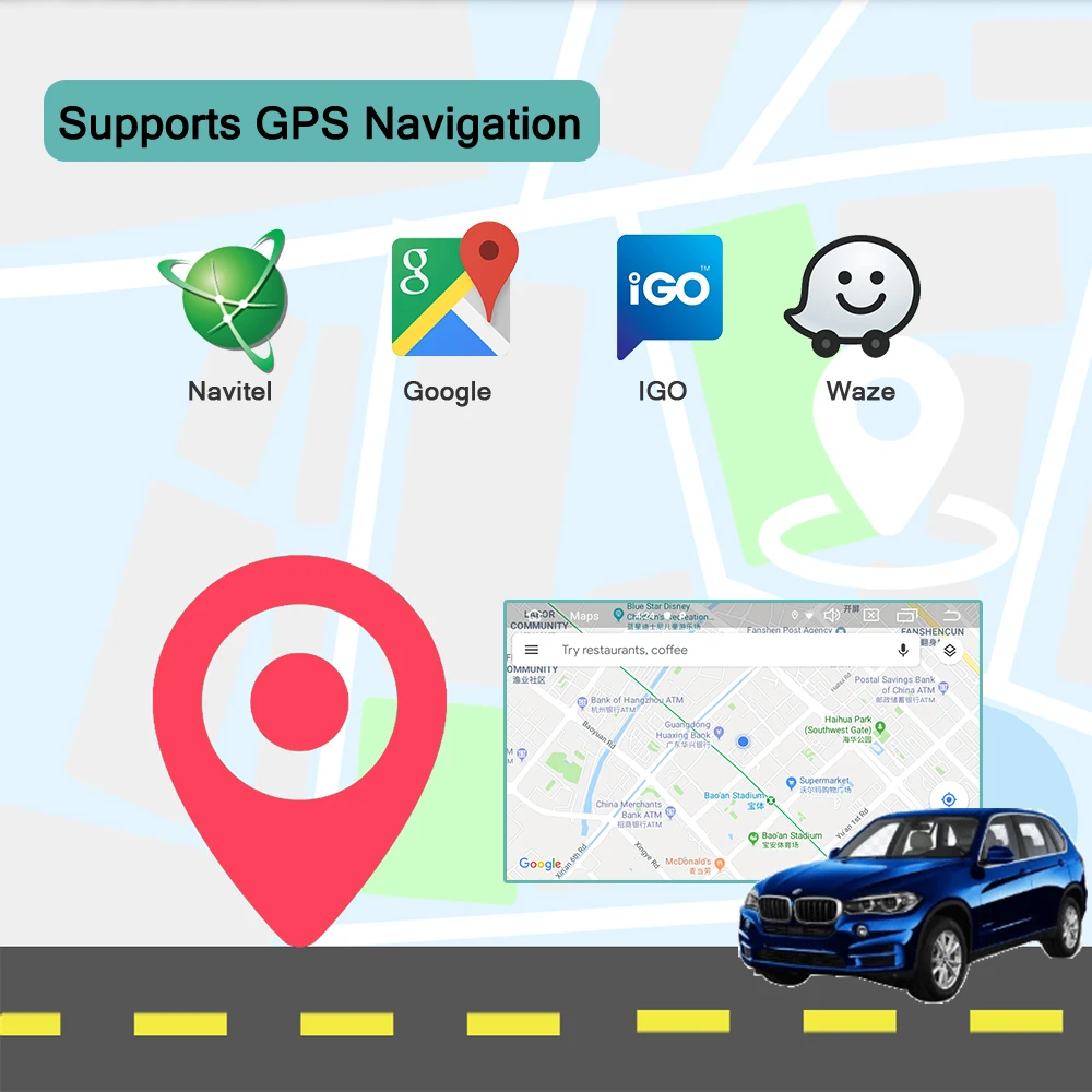 9 &quotAndroid 10 1 2Din автомобильный мультимедийный плеер Авто Радио для Honda CRV CR V 2007 2011 GPS