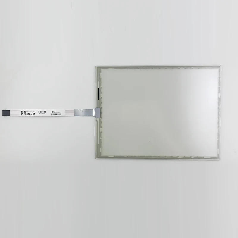 

T121S-5RAD06N-0A18R0-300FH Touch Screen Glass for Operator's Panel repair~do it yourself, Have in stock