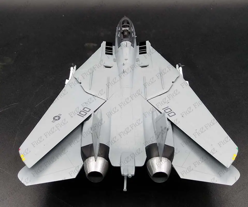 F-14B Tomcat истребитель VFA-103 веселый Роджерс отделка 1/72 easy Model Самолет