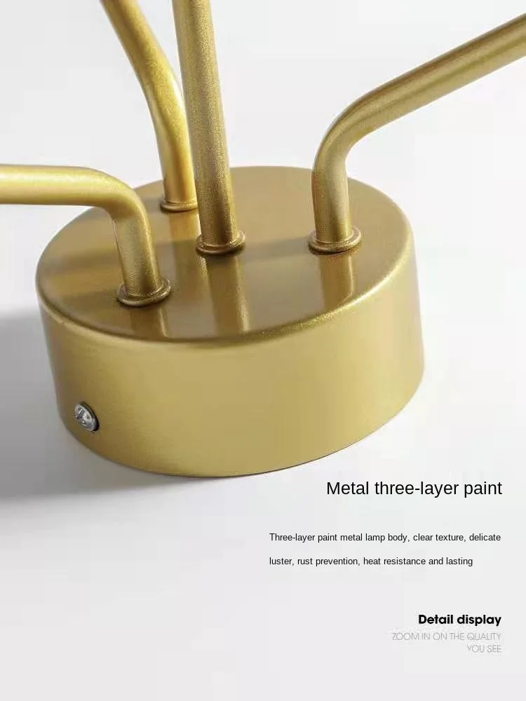 

Nordic Warm Children's Room Ceiling Light Multicolor Glass Ball LED Light Children's Bedroom Light Modern Macaron Ceiling Light