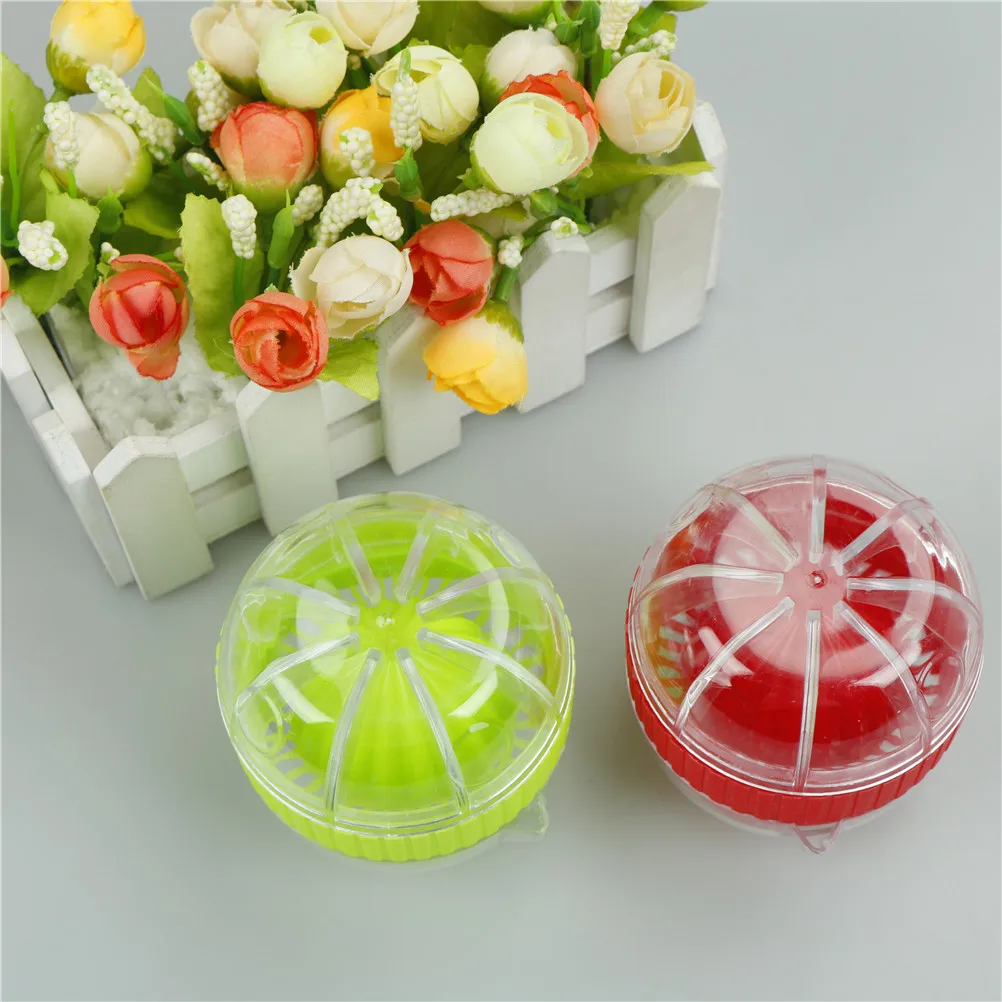 Manual Portable Lemon Juicer Mini Fruit Hand Orange Citrus Squeezer Capacity Machine Tool | Дом и сад