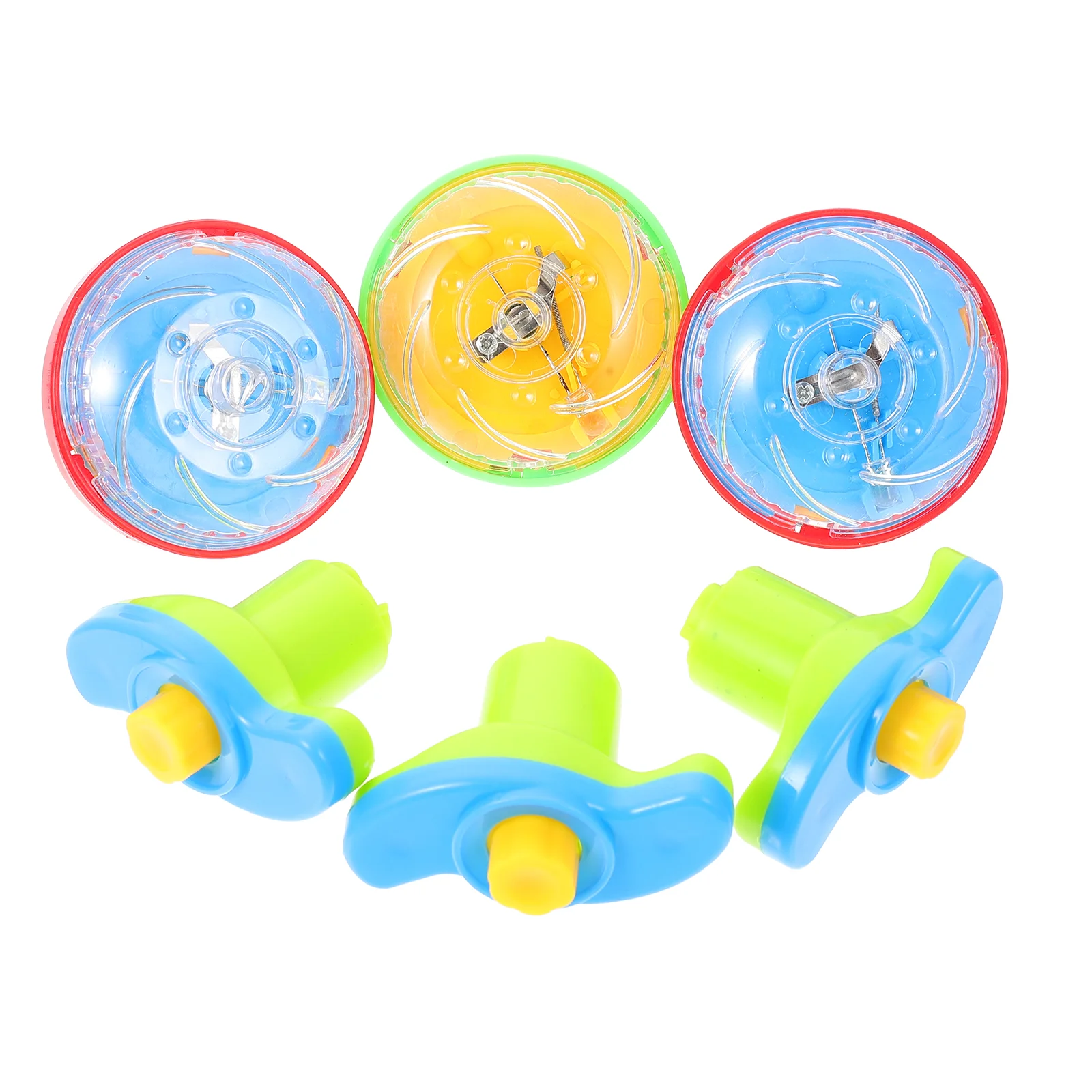 

3 шт., детские игрушки-Гироскопы