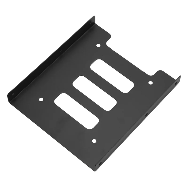 

Металлический Адаптер для жесткого диска 2,5 дюйма до 3,5 дюйма SSD HDD, монтажный кронштейн, держатель для ПК