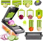 Инструмент для резки овощей, многофункциональная терка для резки кусочков картофеля, домашняя терка для картофельных чипсов, кухонная терка