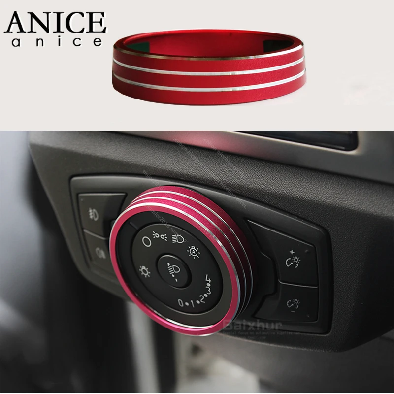 Красный чехол из алюминиевого сплава для Ford Ranger Everest ручной работы 2015 2016 2017 2018 2019 |