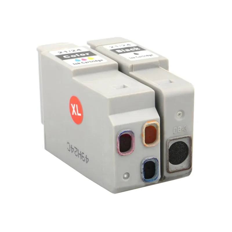 Совместимость BCI21 21 BCI24 24 струйный картридж для принтеров Canon Ink PIXMA iP1000 iP1500 iP2000 MP110