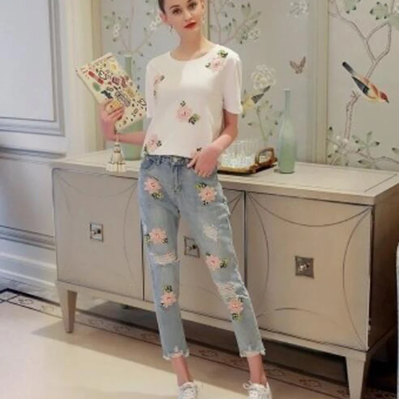 1 шт. тонкая кружевная ткань отделка платье аппликация на одежду мотив Блузка