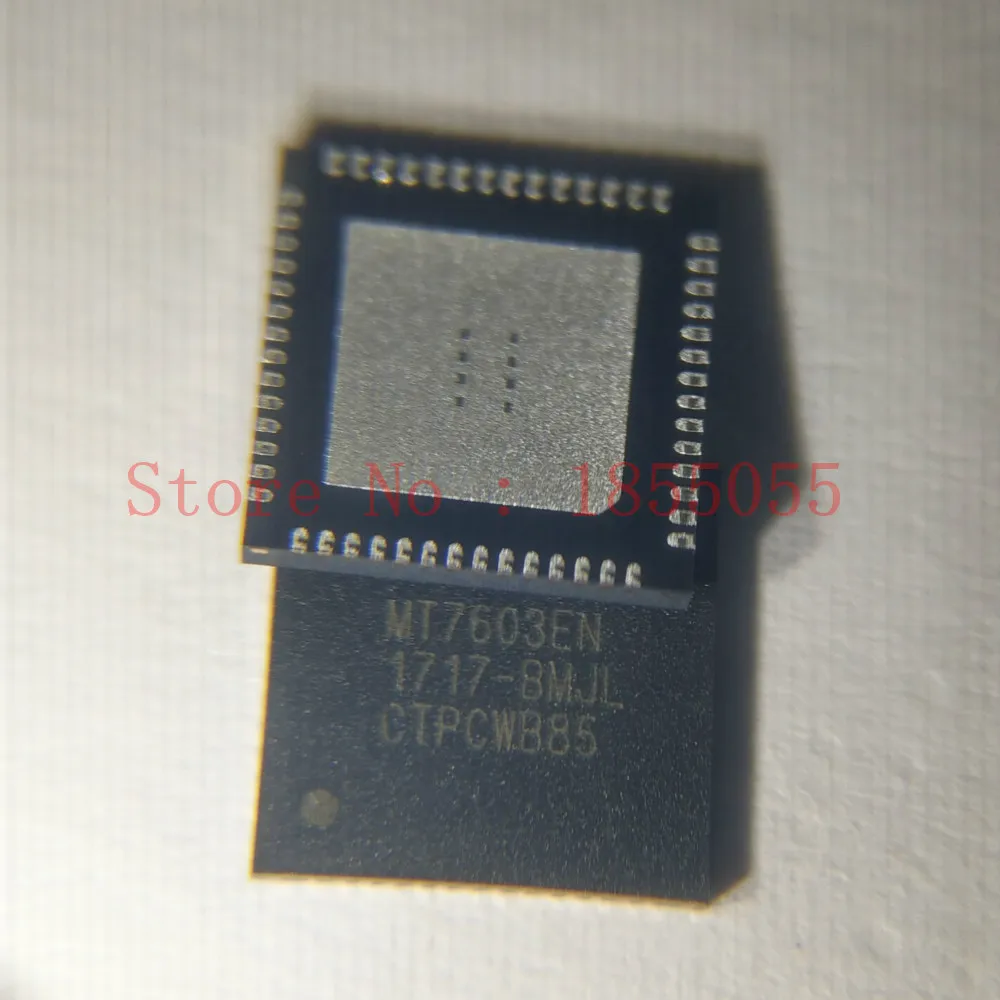 5 шт. MT7603EN MT7612EN MT7620N MT7621AT MT7621NT MT7628AN|Запасные части| |