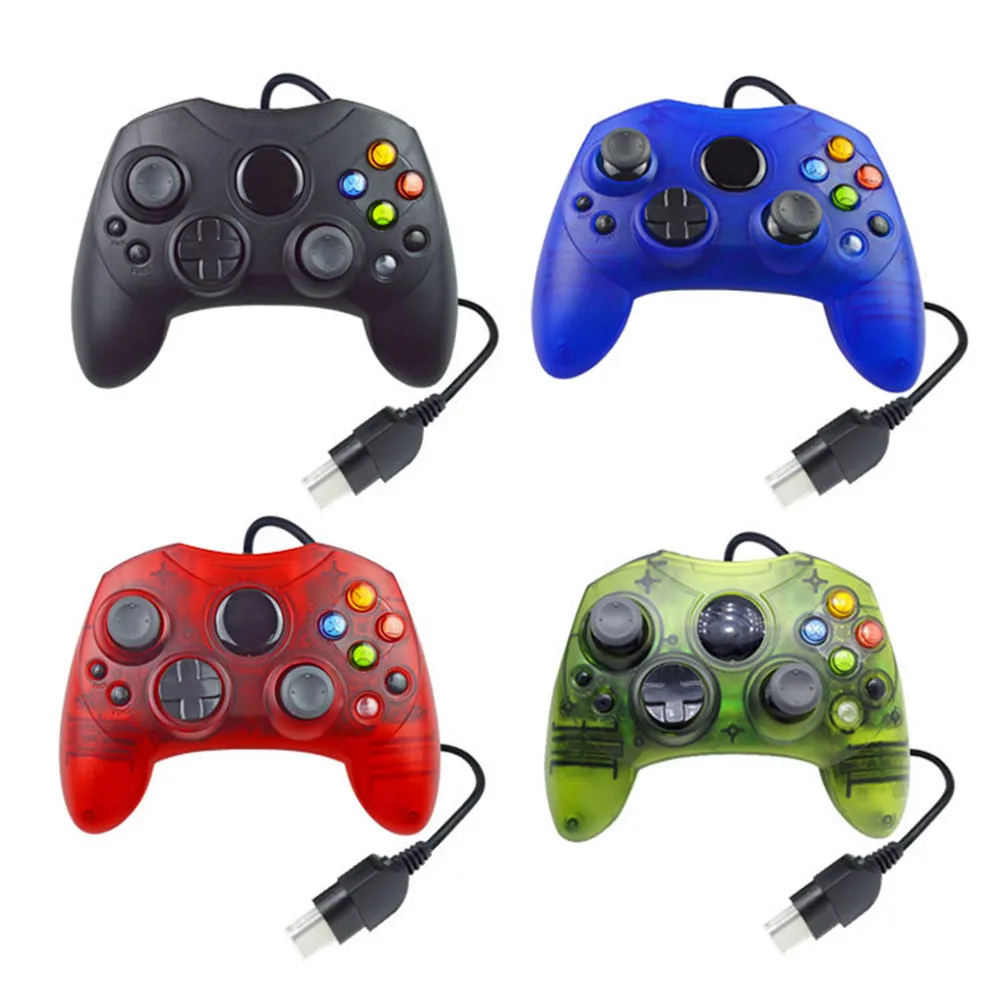 

20pcs For Microsoft Xbox Old Generation Controller Gaming Joystick Wired Gamepad