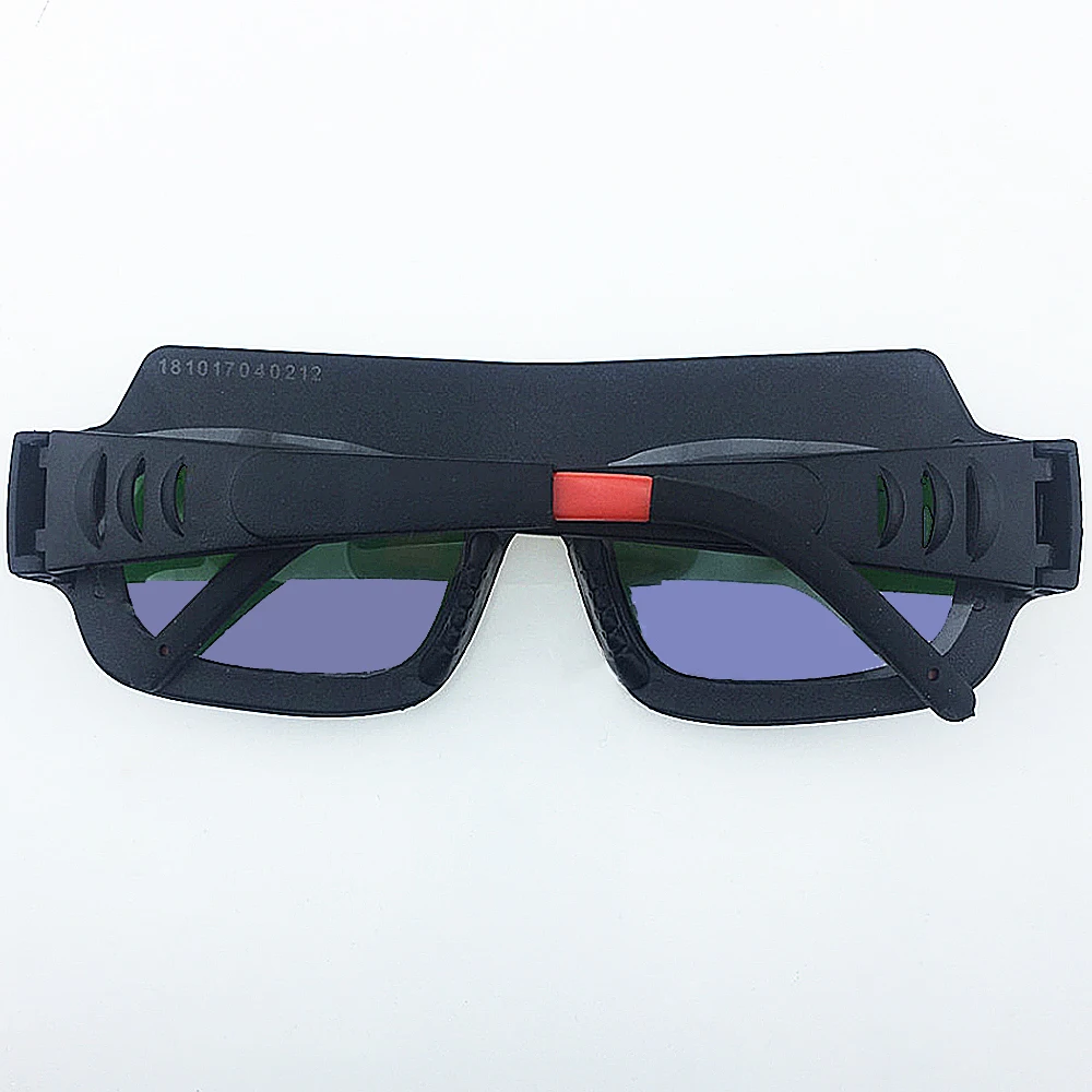 Маска для глаз сварочная с автозатемнением на солнечной батарее|Сварочные шлемы|