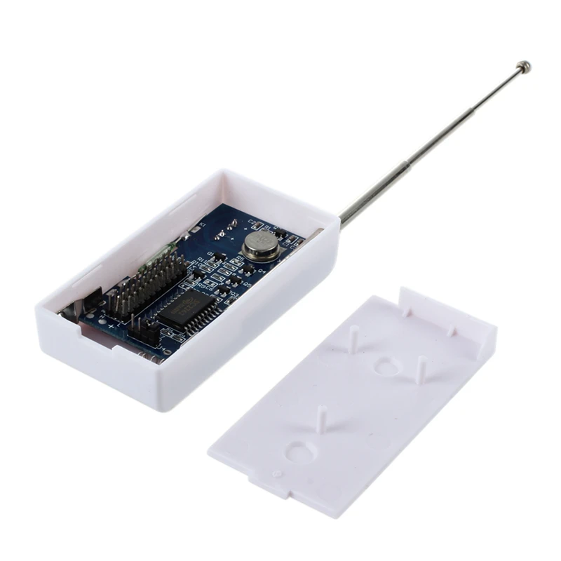 43 Гц Беспроводной Дверной оконный датчик сигнализация домашняя система