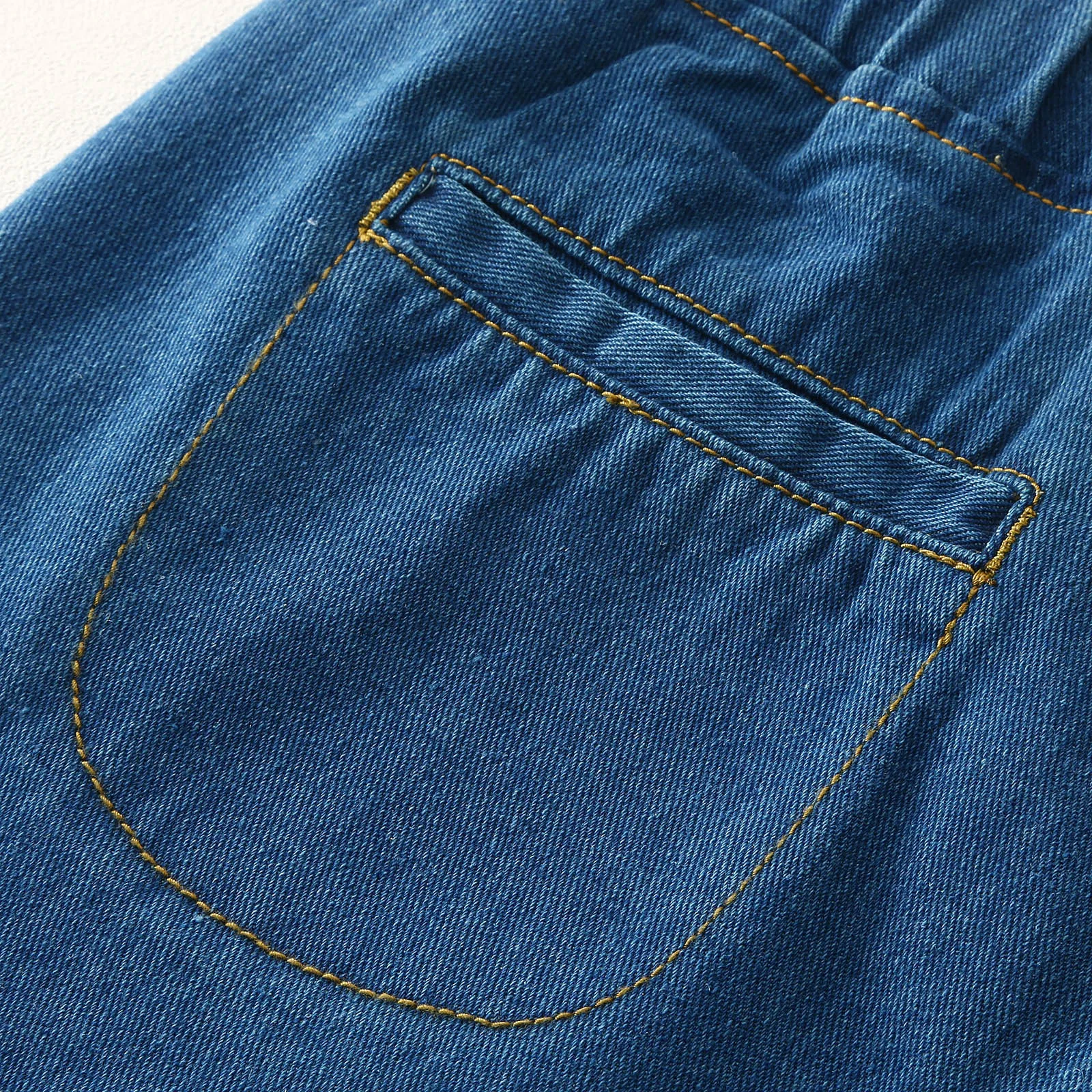 

2021 Summer High Waist Denim Shorts Women Casual Loose Ladies Fashion Simple Style Loose Comfortable Female Casual Short Jeans