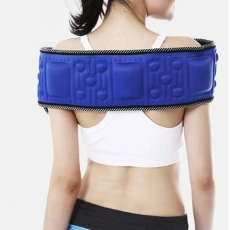 Вибратор для похудения Пояс живота похудение массажер сжигание жира