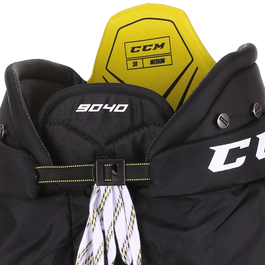 CCM Tacks 9040 штаны для хоккея с шайбой тренировочные Профессиональные патином