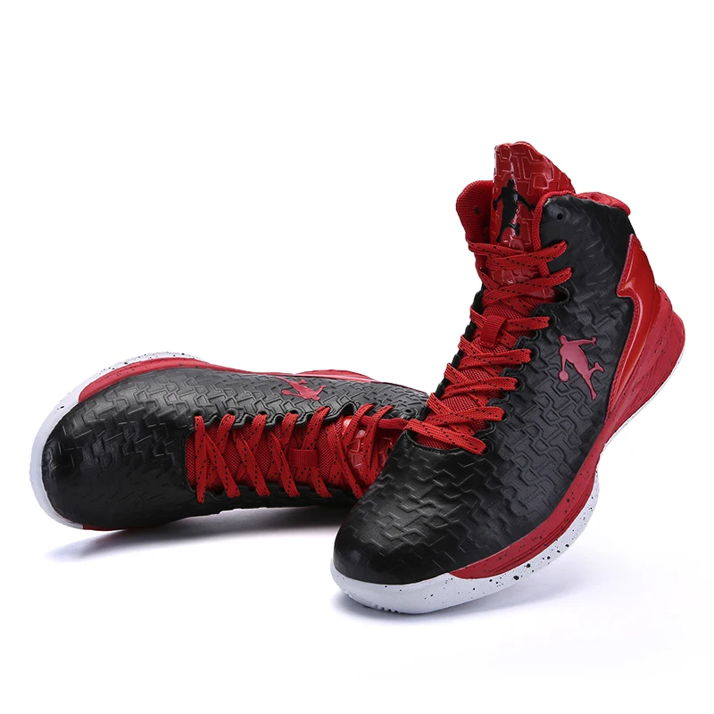 

Basketball Shoes Men Air Sports Shoes High Tops Mens Basketball Sneakers Athletics Basket Shoes Chaussures de basket Black shoes