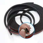 5 м автомобиля B Форма дверные уплотнительные полосы Стикеры авто аксессуары для Hyundai IX35 IX45 Sonata Verna Solaris Elantra Tucson Mistra IX25