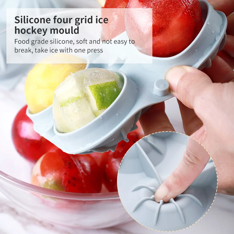 Форма для изготовления кубиков льда виски форма шариков кирпичи аксессуары