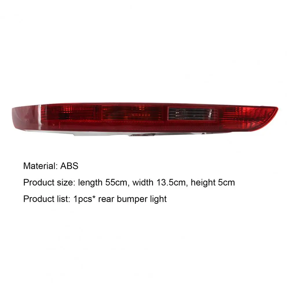 Лампа для заднего бампера высокая производительность сверхпрочность пять