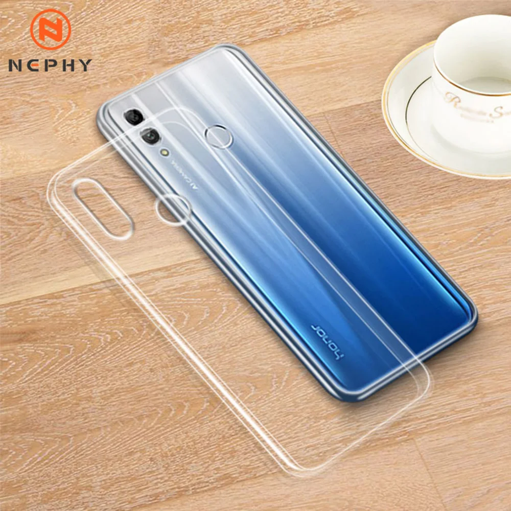 Силиконовый мягкий прозрачный чехол для Huawei P smart Plus Y7 2019 Honor View 10 20 V 30 Play Nova 5t 7i 3 3i 4 5