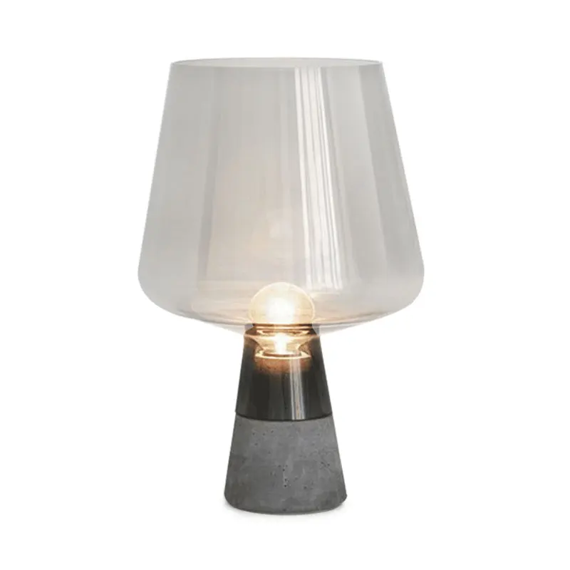 Прикроватная лампа в скандинавском стиле модель комнаты креативный