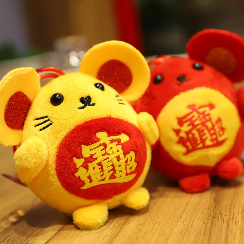 2020 год милое китайское платье талисман китайский новый вечерние украшения удача