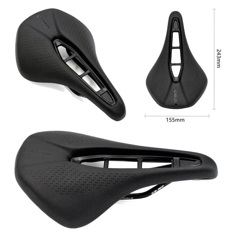 

Mountain Bike Saddle Skidproof Bicycle Saddle Seat For MTB Road Bike