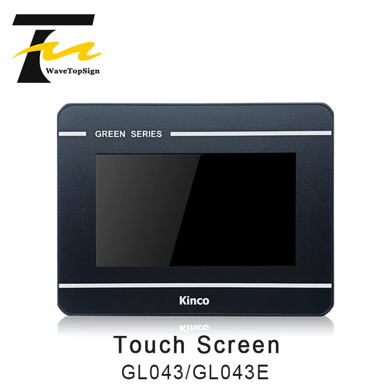 Сенсорный экран Kinco GL043 GL043E Модернизированная версия интерфейс Man-Machine 4 3 дюйма