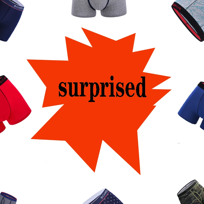 Трусы боксеры мужские хлопковые сексуальное нижнее белье для геев большие