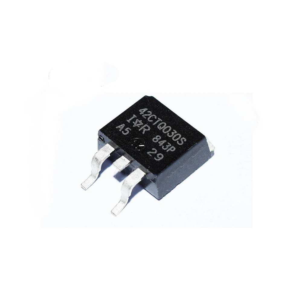 

10pcs 42CTQ030 TO-263 42CTQ030STRLPBF 42CTQ030 TO263