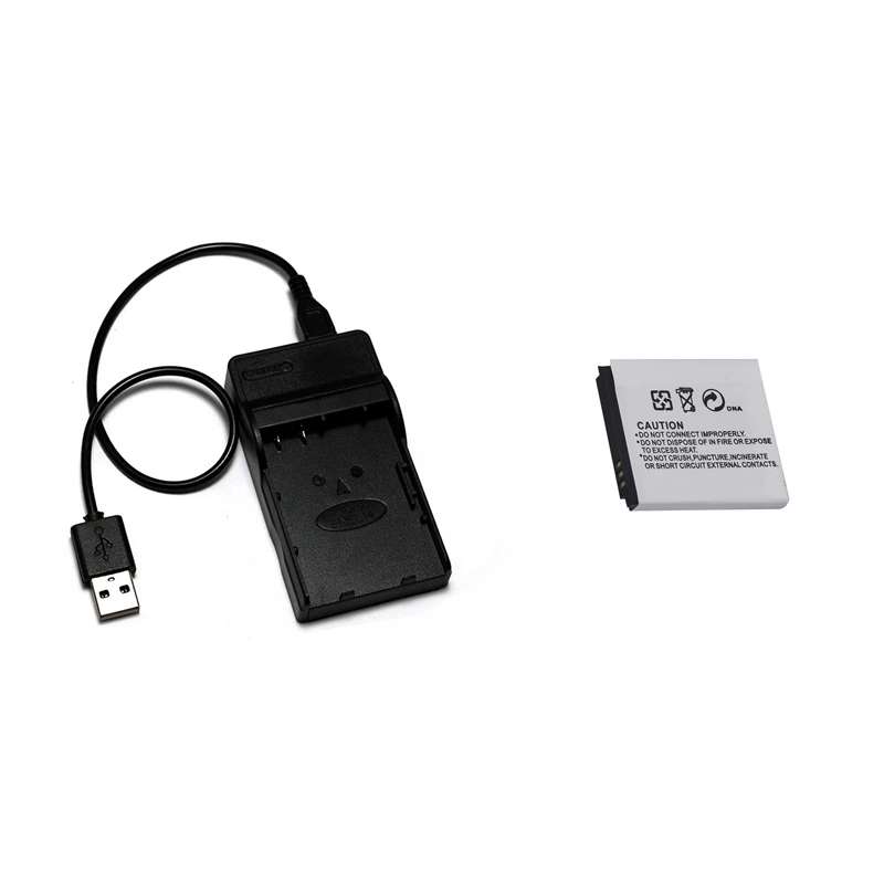 SLB 07A SLB07A аккумулятор + зарядное устройство USB для Samsung ST510 ST550 ST560 ST600 PL150 PL151 TL90 TL100 TL210