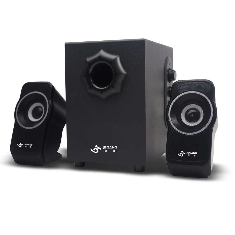 J-POWER 220V bank js-2007 ноутбук компьютер Аудио мультимедийный настольный мини динамик 2 1