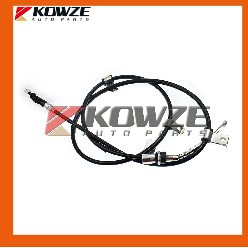 

Rear Right Parking Brake Cable For Mitsubishi Triton L200 2.5D 4D56 3.2D 4M41 MN102417