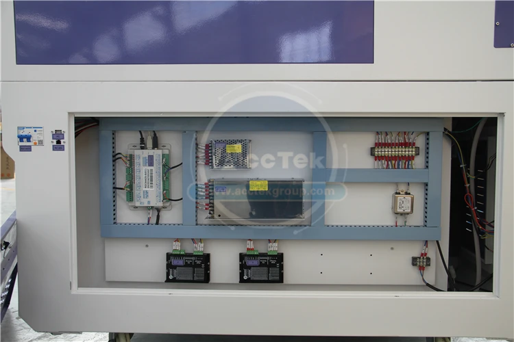 

AccTek laser engraver 80w 100w personal cnc laser cutter 1390 laser printer for nometal engraving