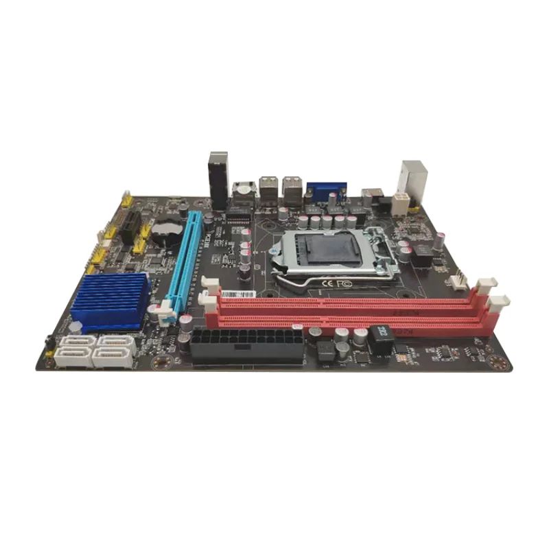 

types of computer motherboard offered, supported I3 / I5 / I7 CPU and DDR3 Ram, lga1155 Mainboards