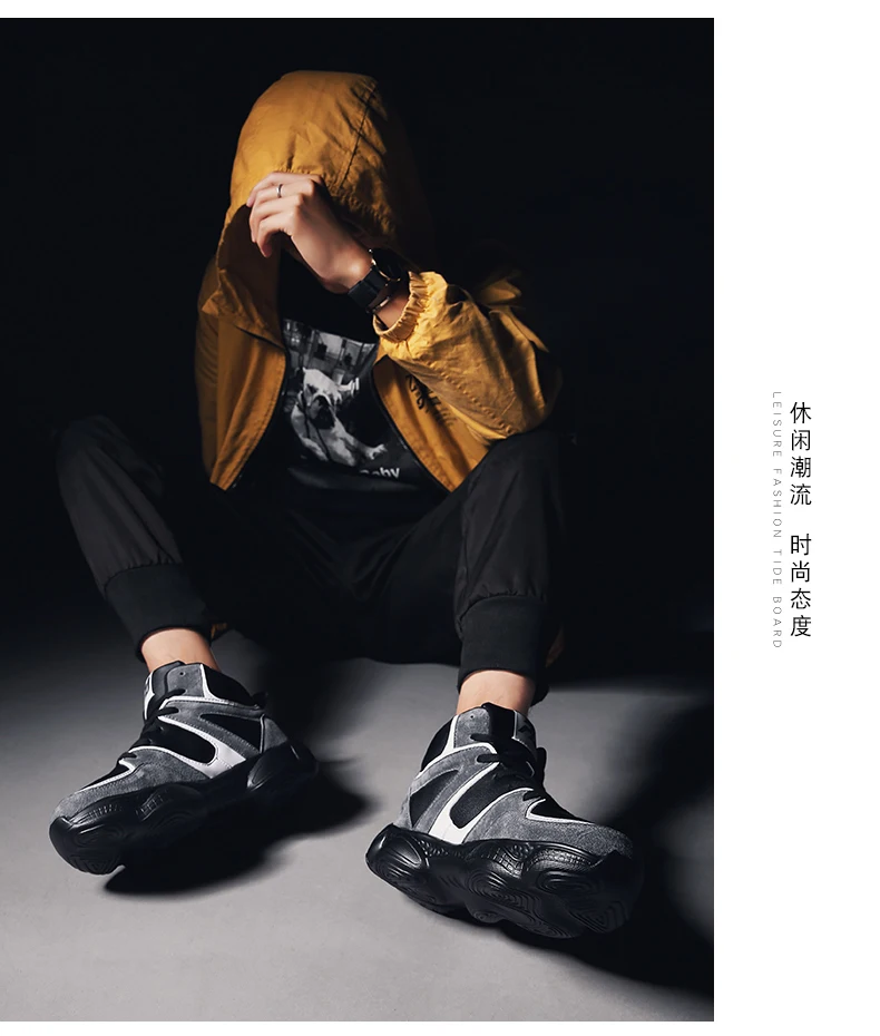 Men Boots Men Winter Super Warm Snow Boots Fur Plush High Top Ankle Boots Waterproof Sneakers Work Shoes Men Botas krasovki