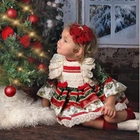 christmas childrens dress girls autumn princess dress lolita dress childrens autumn winter baby kids dresses for girls aramex