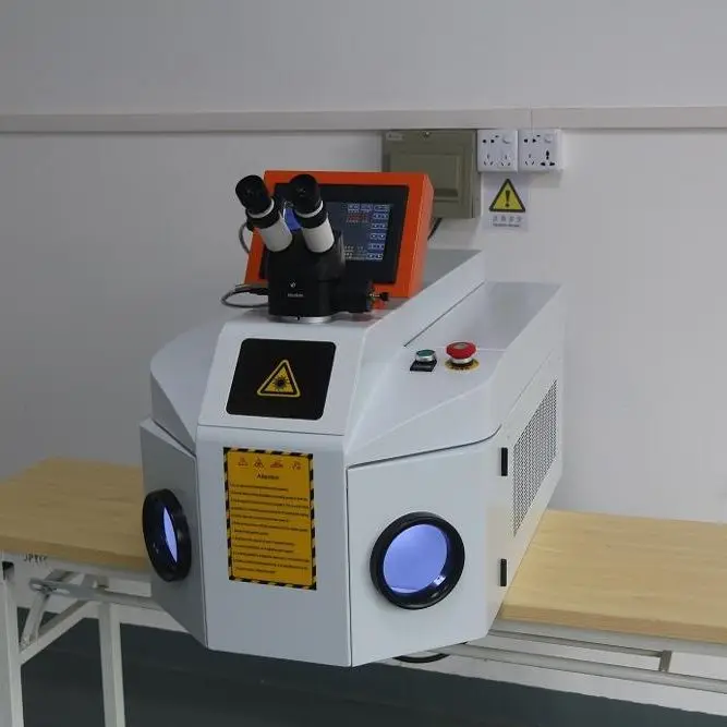 hot sale gold silver jewelry laser soldering machine price portable laser welding machine for sale