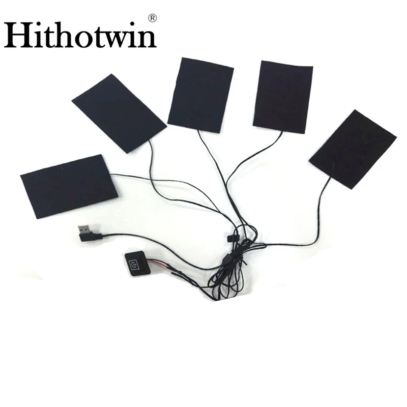 Жилет мотоциклетный уличный с подогревом и USB зарядкой|Куртки| |
