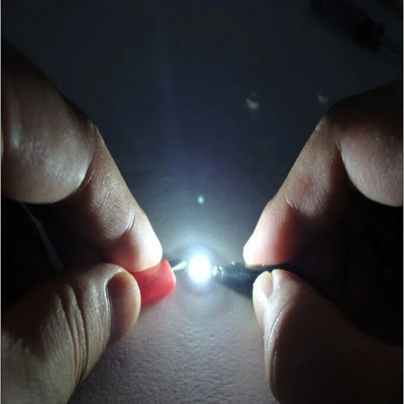 Светодиодный светильник 100 шт./упак. Ватт светодиодный 110-120LM светодиоды SMD