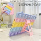 Мягкий силиконовый чехол для IPad 10,2 9 8 7 поколения 10,2 2021 A2603 A2604 A2605