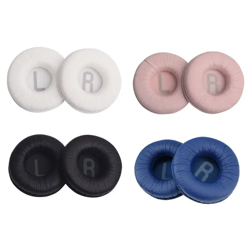 Ear Pads Sponge Soft Foam Cushion Replacement for JBL Tune 600 T450 T450BT T500BT JR300BT Headphone Headset 70mm EarPads | Электроника