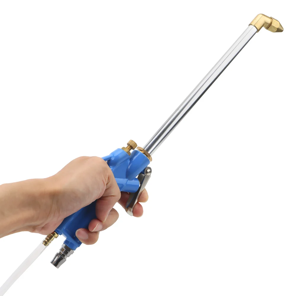 LEEPEE инструмент для очистки автомобильного двигателя масла пневматический с