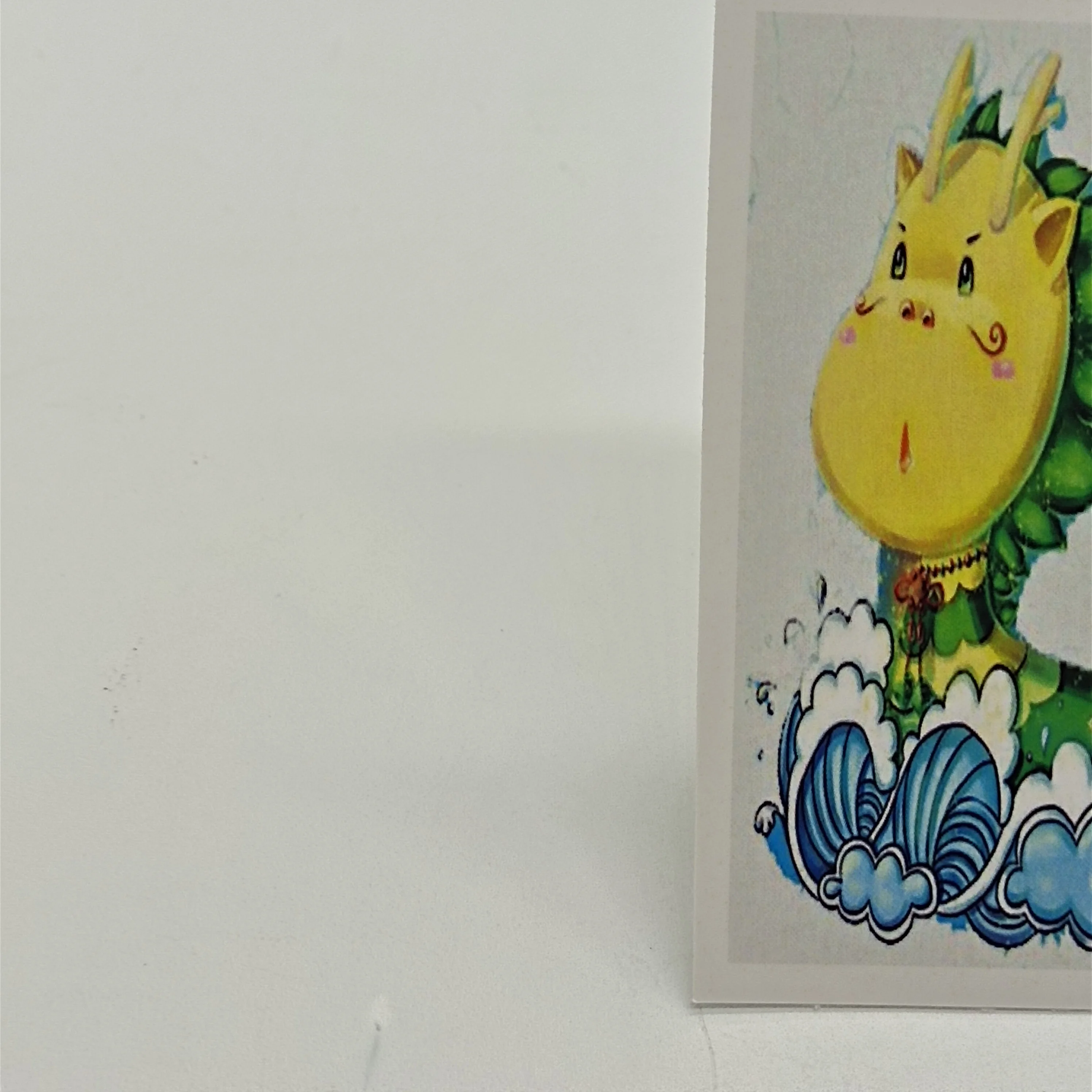 

cheap custom printing removable adhesive vinyl sticker transfer die cut logo holographic sticker