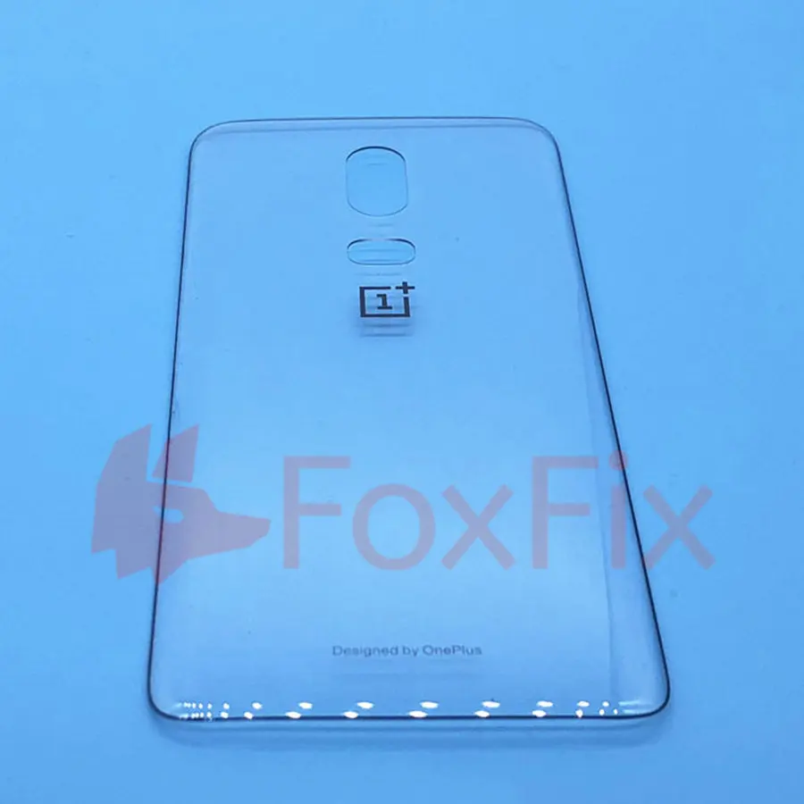 Задняя стеклянная крышка Oneplus 6 крышка батареи Oneplus 6T Задняя Дверь Корпус чехол Oneplus 6 крышка батареи Замена с клеем