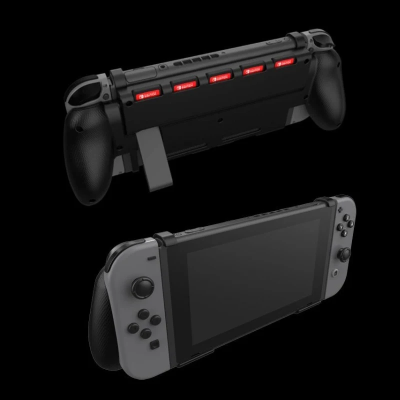 Рукоятка карточная игра для Nintendo Switch Защитный чехол Крышка джойстик шапки Joycon