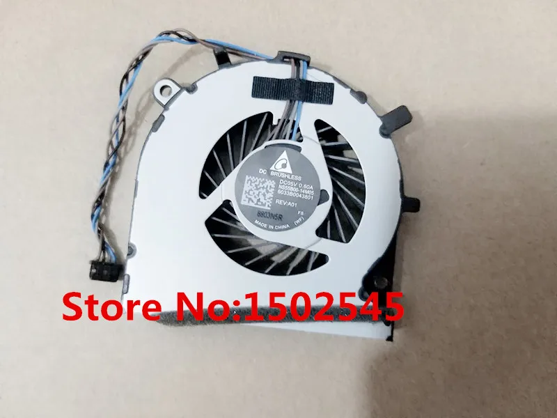 Бесплатная доставка подлинный новый оригинальный ноутбук CPU вентилятор