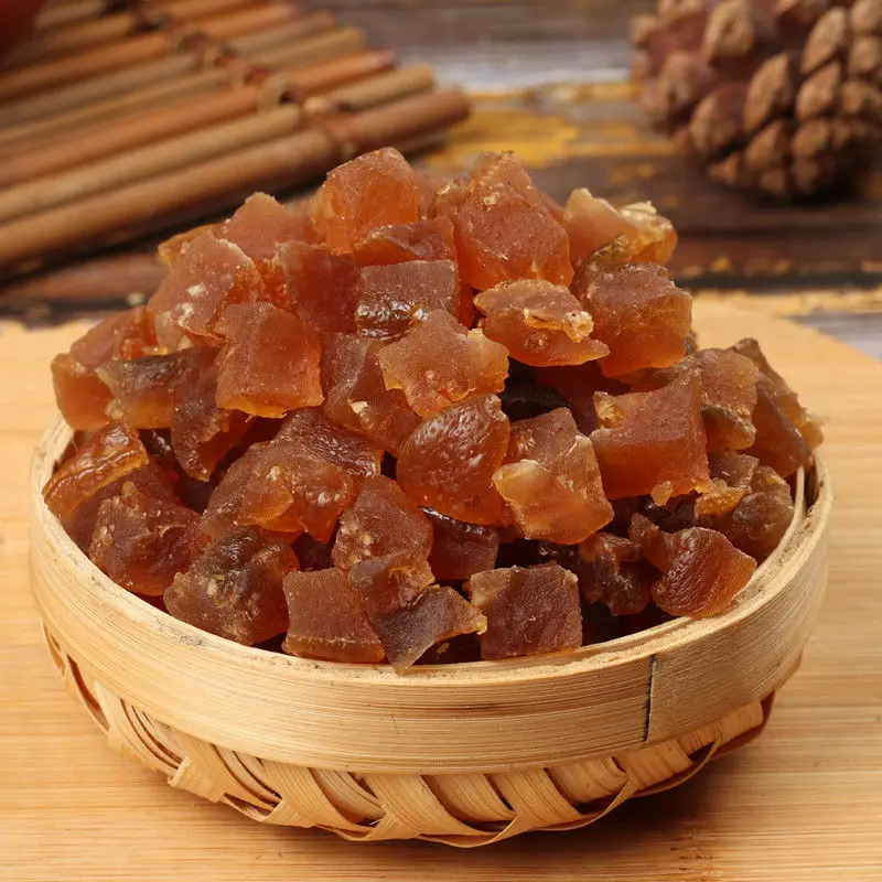 

Preserved fruit bergamot fruit, laoxianghuang granule, throat moistening 180g